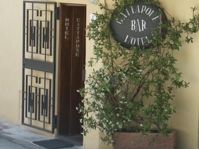 Hotel Gattapone Spoleto Exterior photo