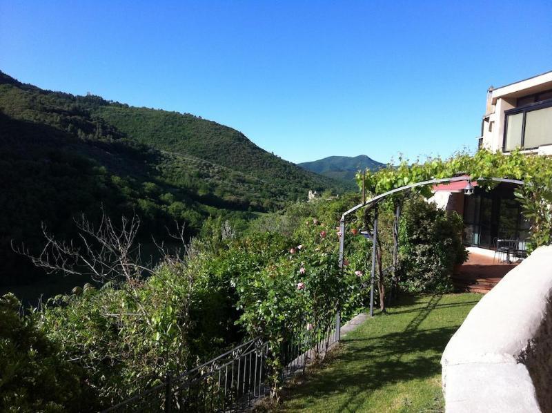 Hotel Gattapone Spoleto Exterior photo