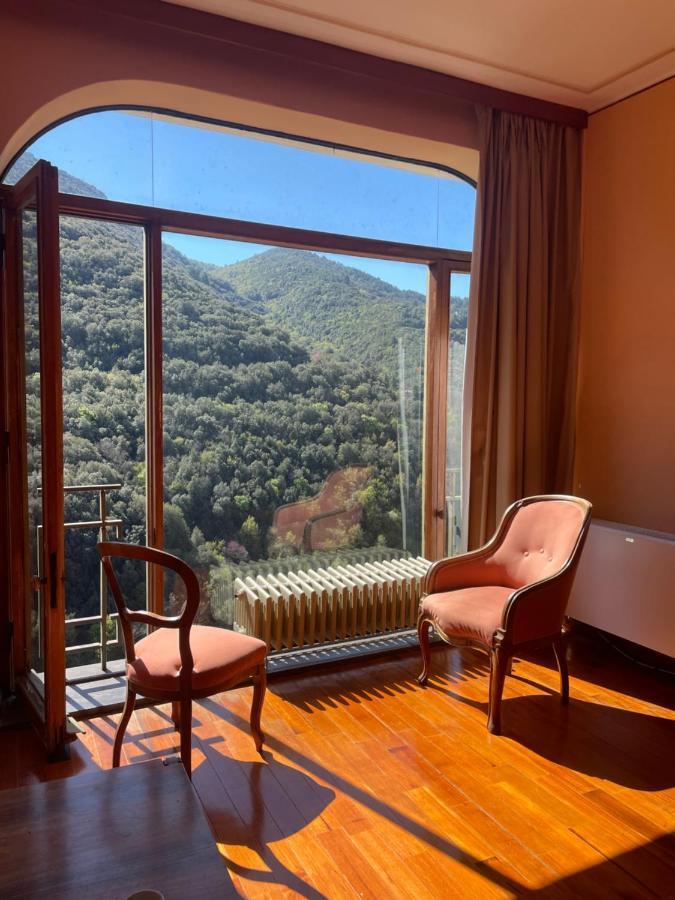 Hotel Gattapone Spoleto Exterior photo