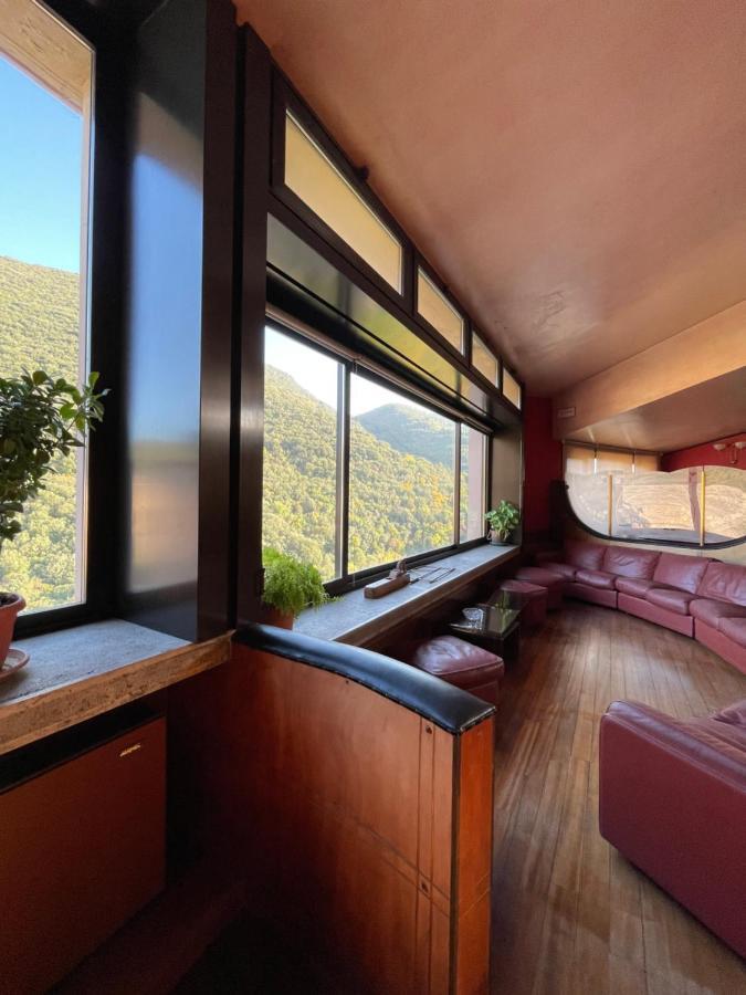 Hotel Gattapone Spoleto Exterior photo