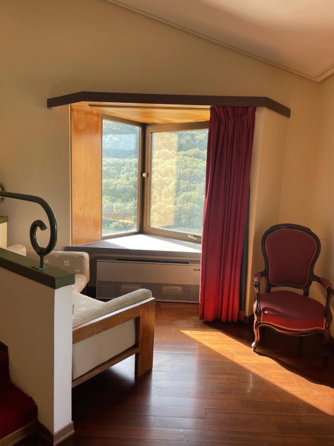 Hotel Gattapone Spoleto Exterior photo
