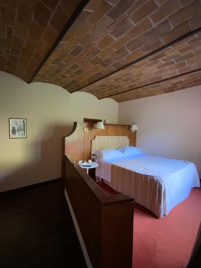 Hotel Gattapone Spoleto Exterior photo