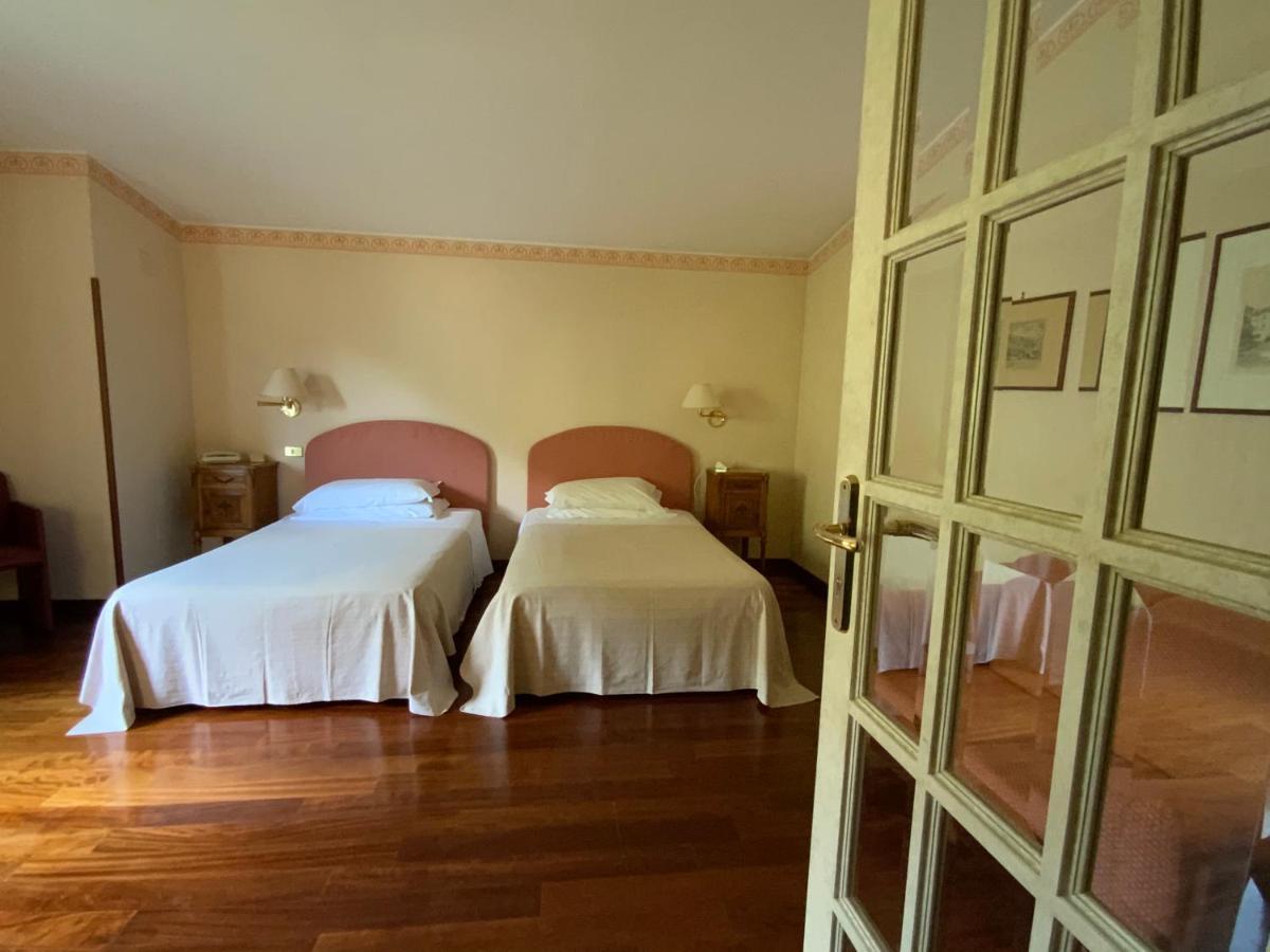 Hotel Gattapone Spoleto Exterior photo