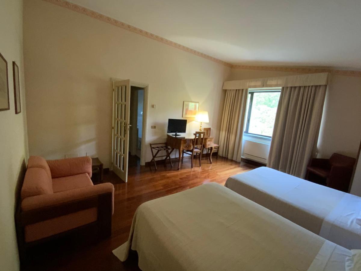 Hotel Gattapone Spoleto Exterior photo