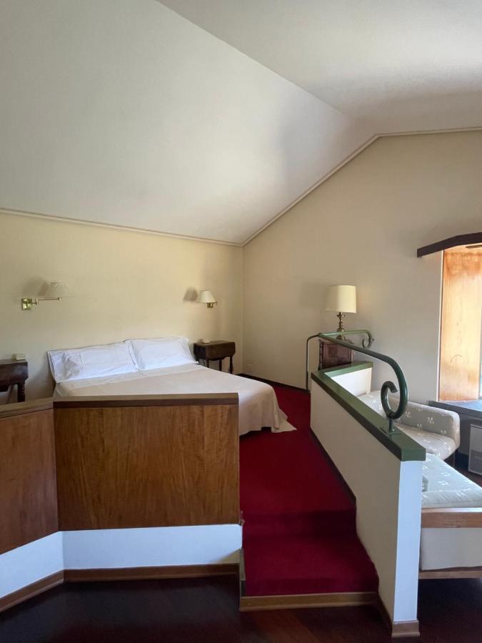 Hotel Gattapone Spoleto Exterior photo