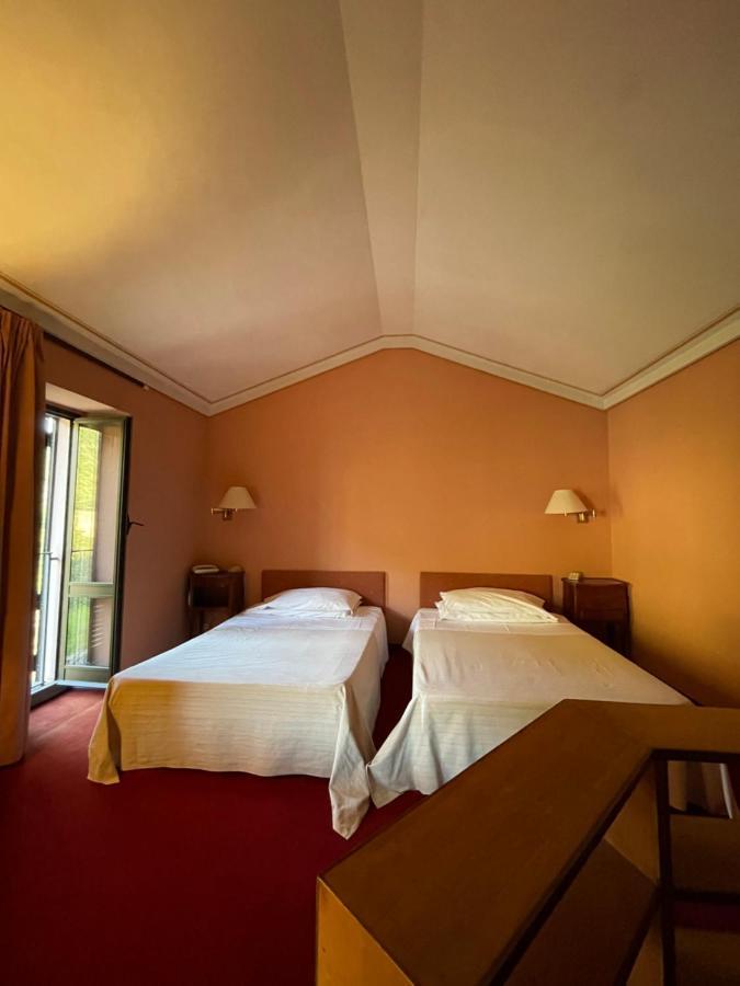 Hotel Gattapone Spoleto Exterior photo