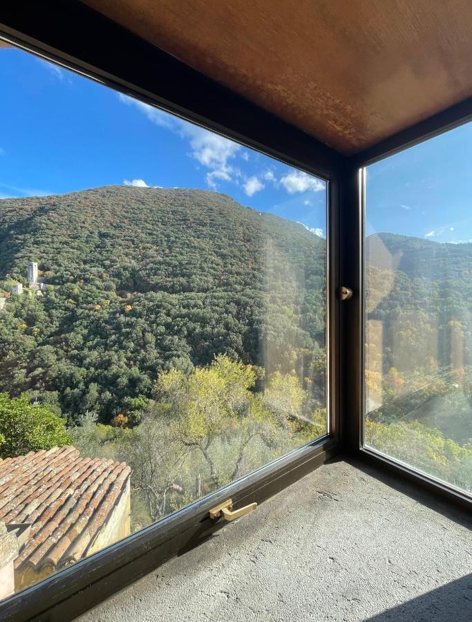 Hotel Gattapone Spoleto Exterior photo