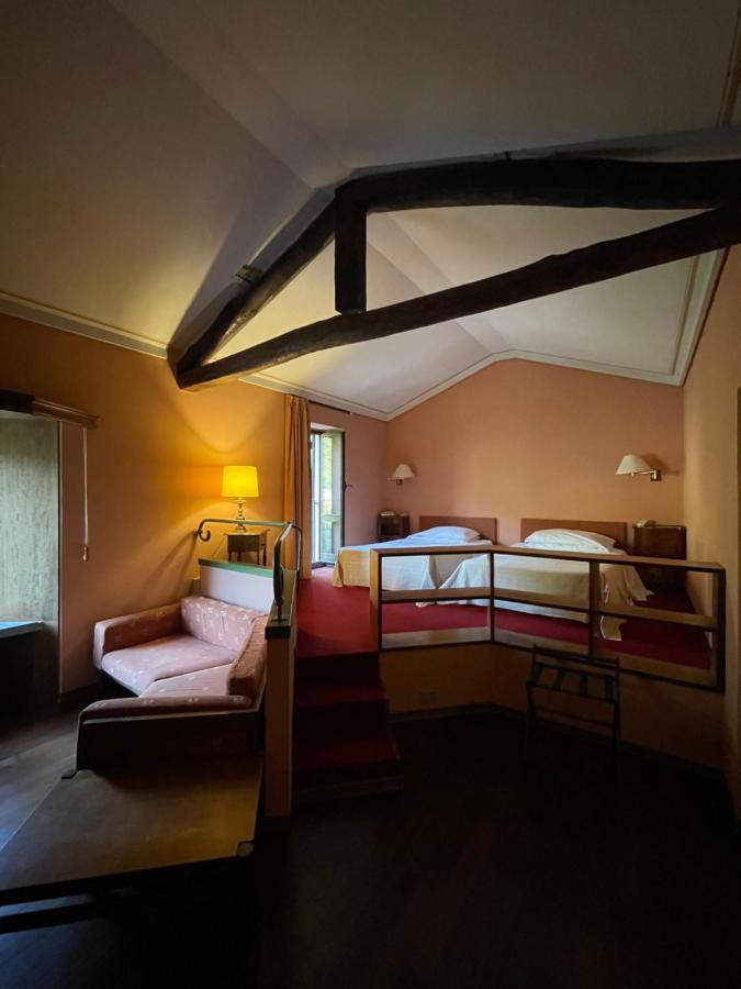 Hotel Gattapone Spoleto Exterior photo