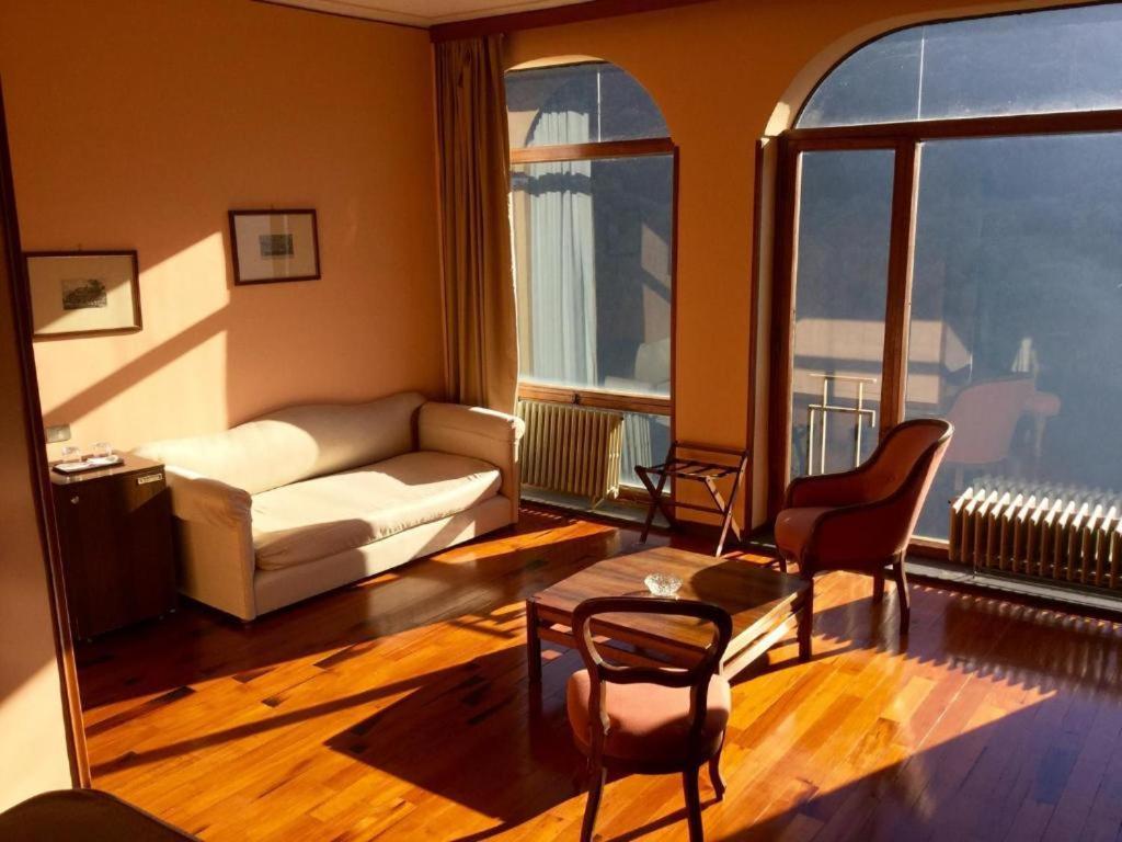 Hotel Gattapone Spoleto Exterior photo
