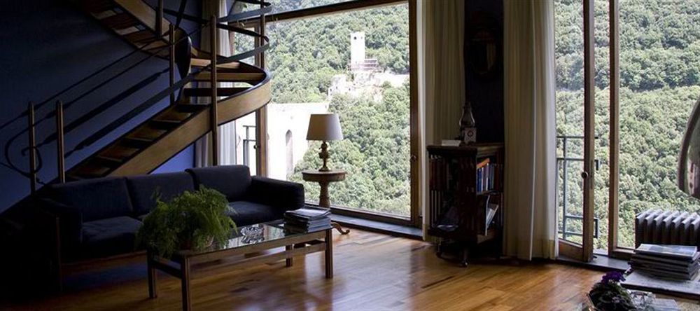 Hotel Gattapone Spoleto Exterior photo