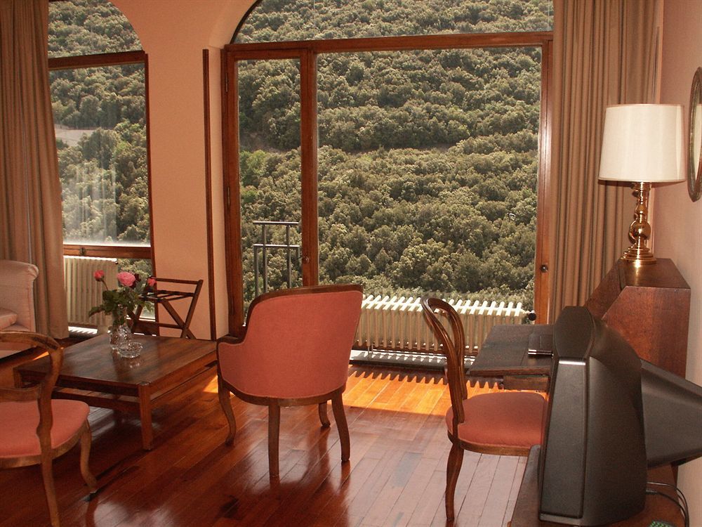 Hotel Gattapone Spoleto Exterior photo