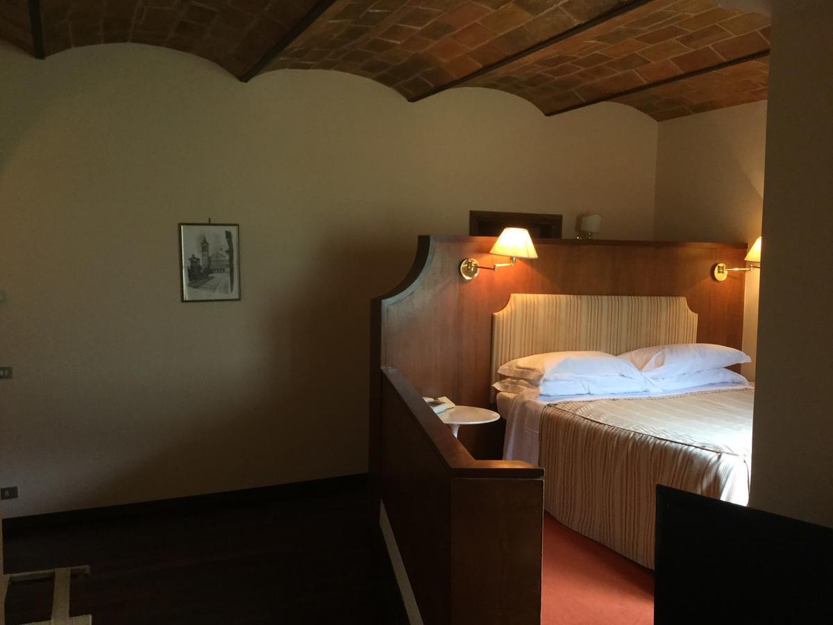 Hotel Gattapone Spoleto Exterior photo