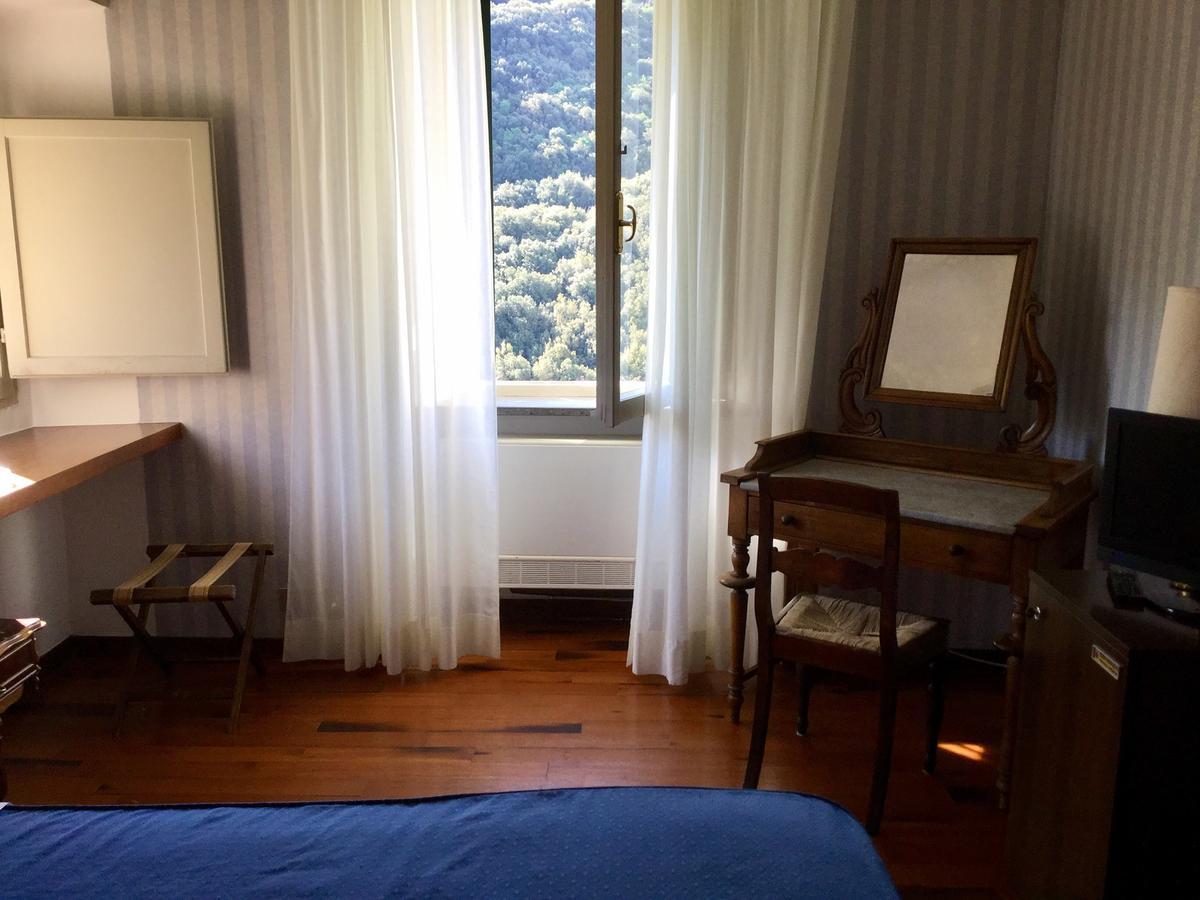 Hotel Gattapone Spoleto Exterior photo